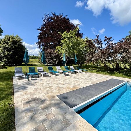 La Maison L'Eperon, Stylish 5 Star Villa Surrounded By Vineyard Near Saint Emilion Vérac 외부 사진