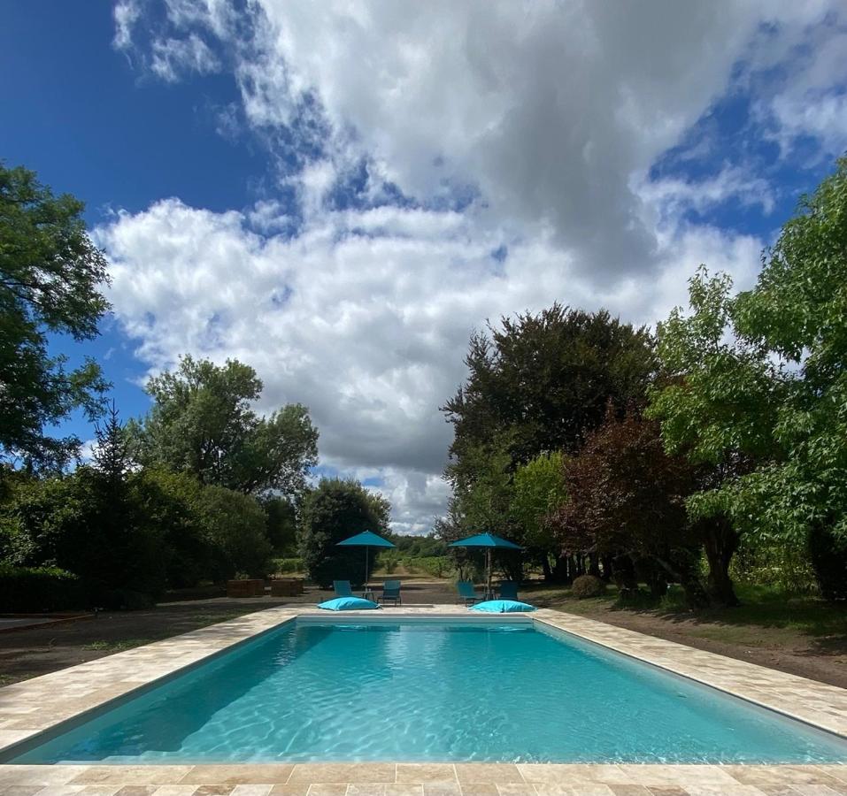 La Maison L'Eperon, Stylish 5 Star Villa Surrounded By Vineyard Near Saint Emilion Vérac 외부 사진