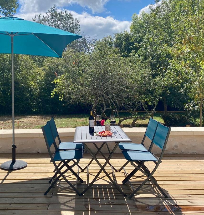 La Maison L'Eperon, Stylish 5 Star Villa Surrounded By Vineyard Near Saint Emilion Vérac 외부 사진