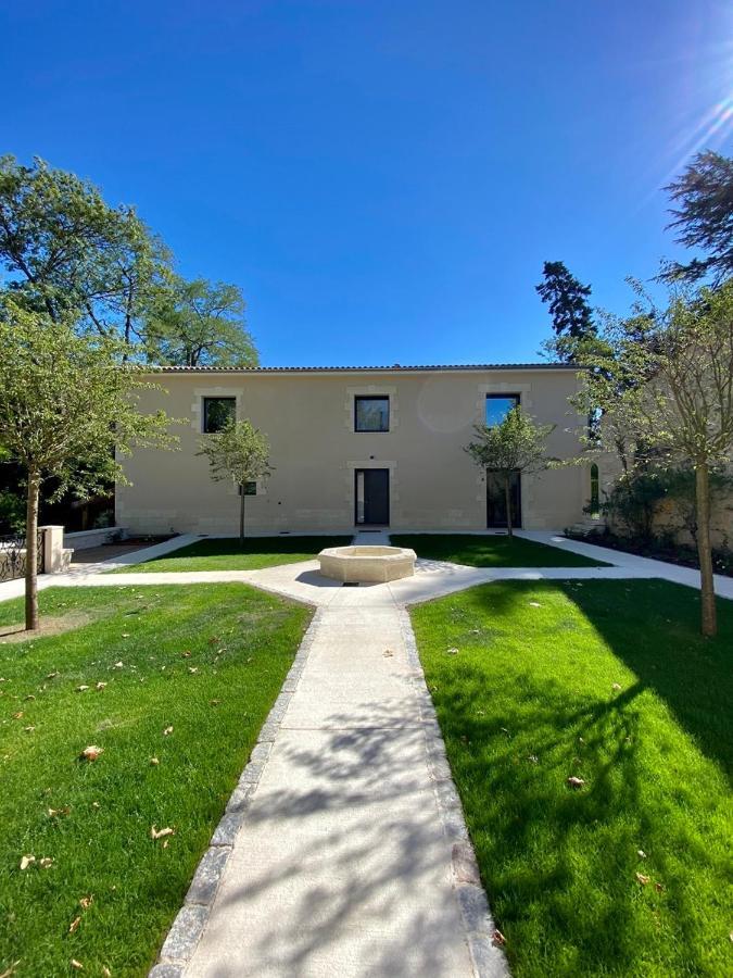 La Maison L'Eperon, Stylish 5 Star Villa Surrounded By Vineyard Near Saint Emilion Vérac 외부 사진