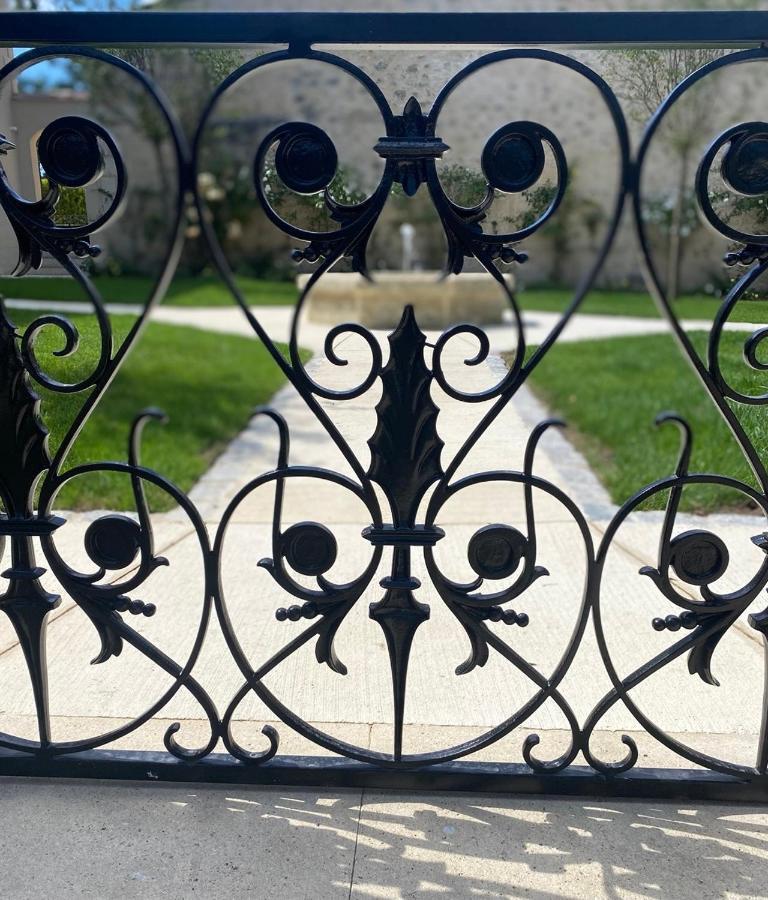 La Maison L'Eperon, Stylish 5 Star Villa Surrounded By Vineyard Near Saint Emilion Vérac 외부 사진