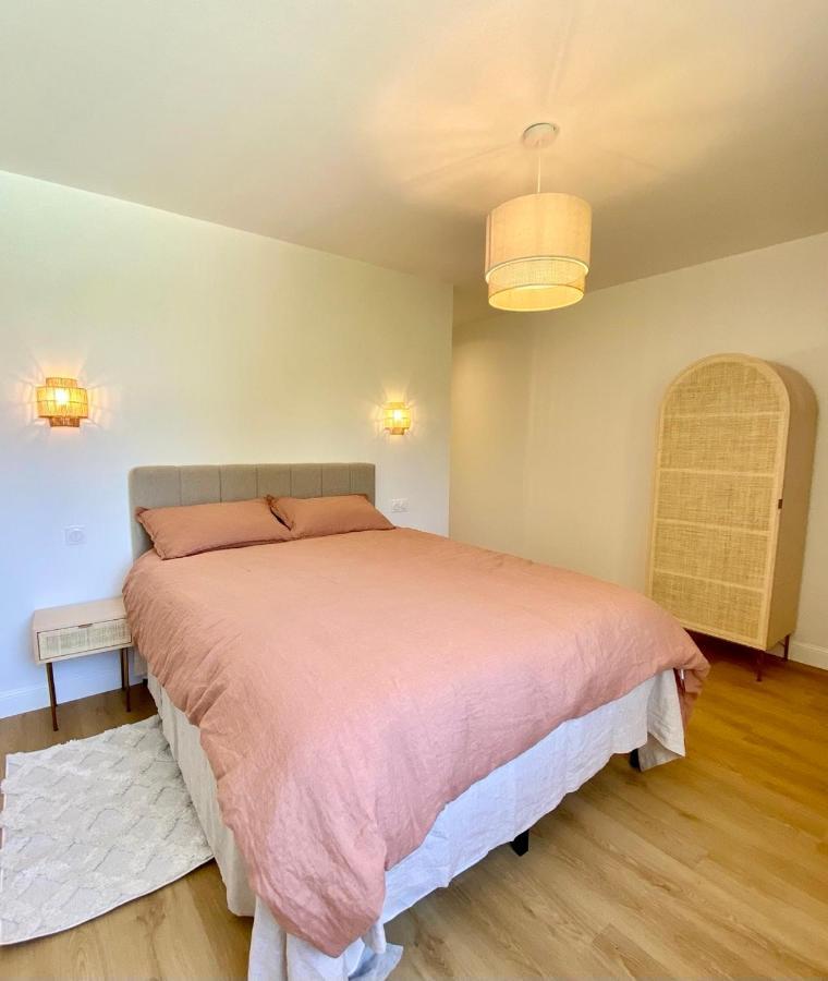 La Maison L'Eperon, Stylish 5 Star Villa Surrounded By Vineyard Near Saint Emilion Vérac 외부 사진