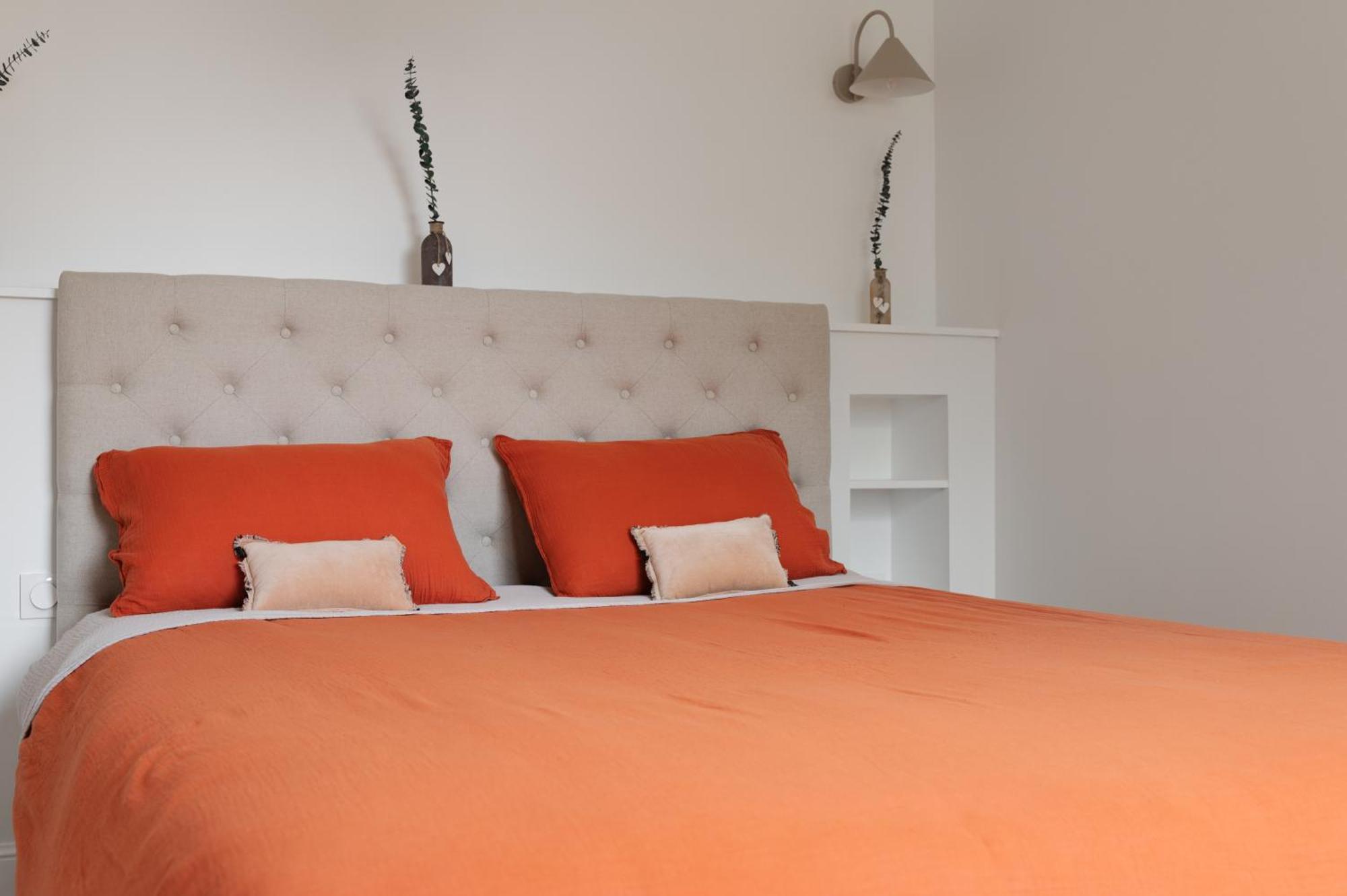 La Maison L'Eperon, Stylish 5 Star Villa Surrounded By Vineyard Near Saint Emilion Vérac 외부 사진