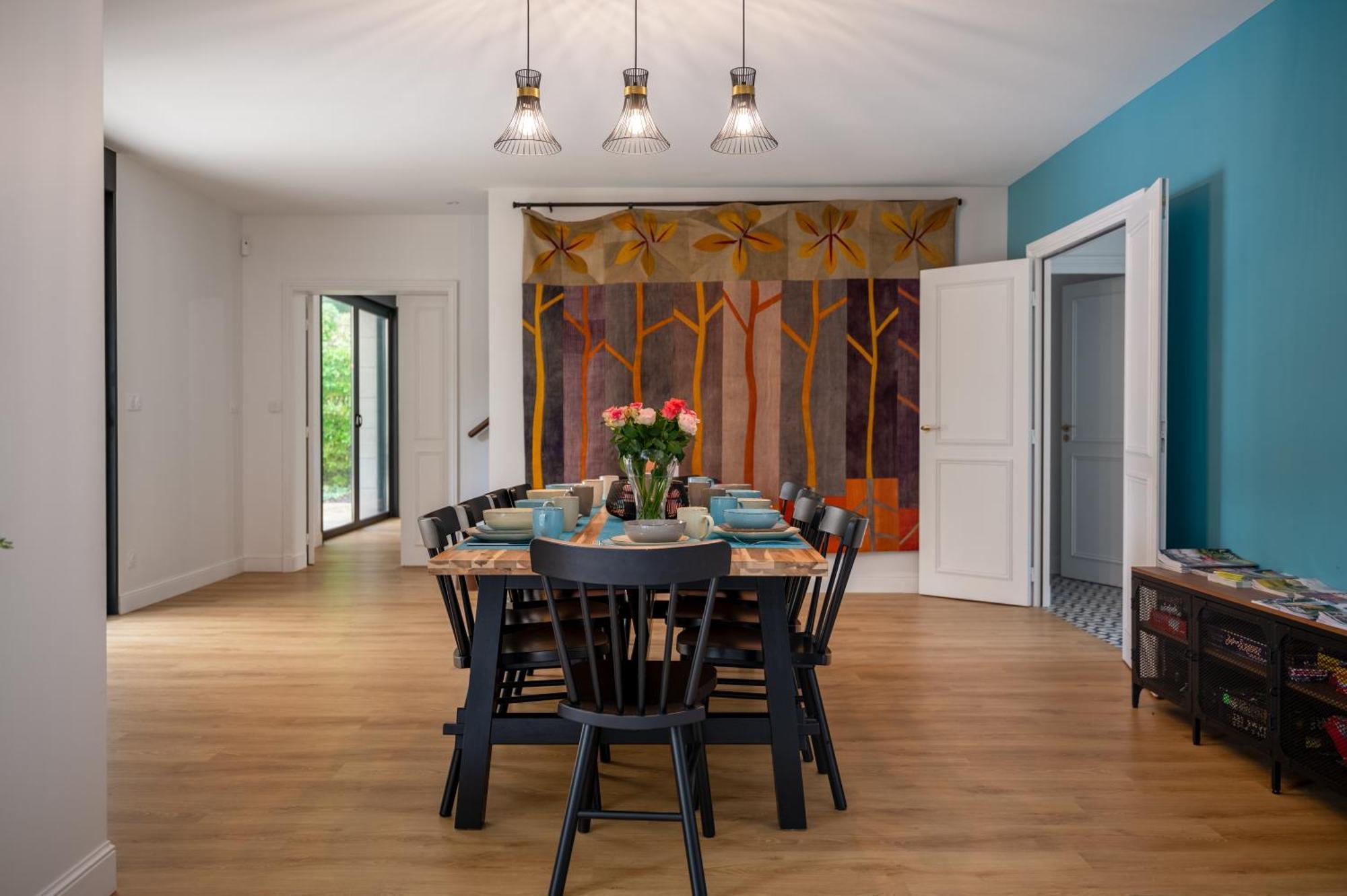 La Maison L'Eperon, Stylish 5 Star Villa Surrounded By Vineyard Near Saint Emilion Vérac 외부 사진