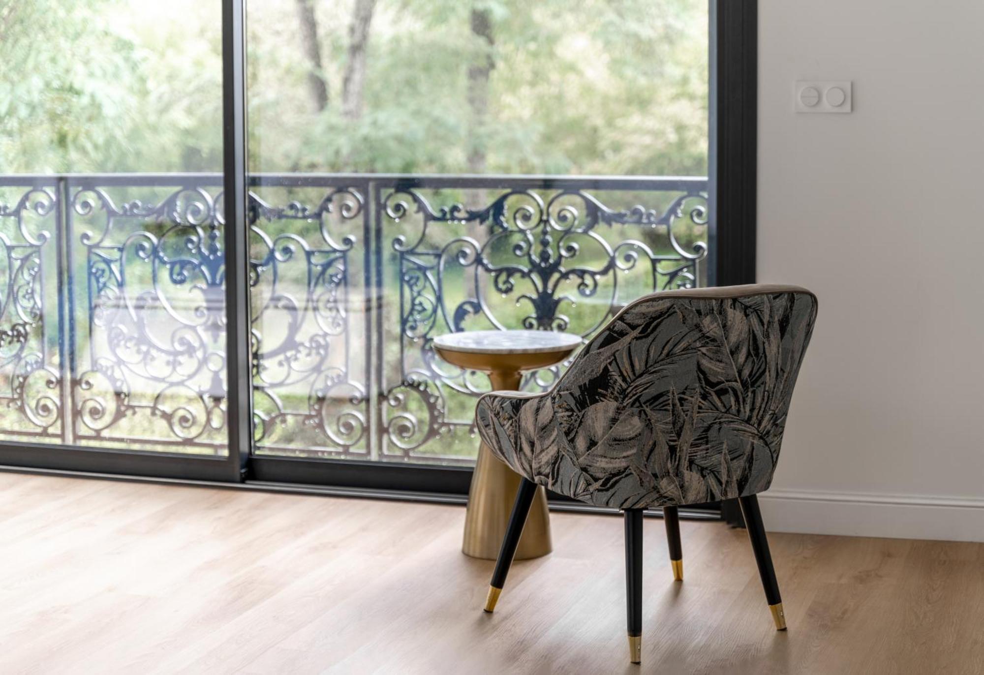 La Maison L'Eperon, Stylish 5 Star Villa Surrounded By Vineyard Near Saint Emilion Vérac 외부 사진